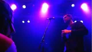 the twilight sad - mapped by what surrounded them (live @ the rickshaw stop)