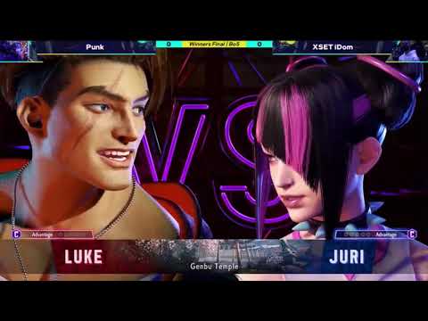 THE FINALS! Street Fighter 6 High Level Tournament PAX EAST 2023 Feat. Punk, Idom, Nuckledu & Nephew