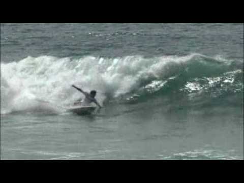 Hurley Pro 2009 Ronda 2: Aritz Aranburu vs Adrian Buchan