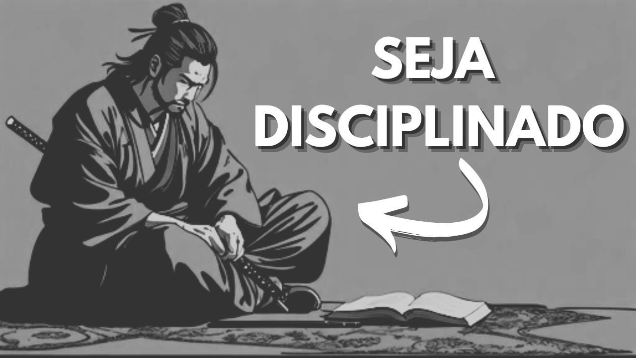 ESSE É O SEGREDO DA DISCIPLINA