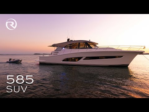 Riviera 585-SUV video