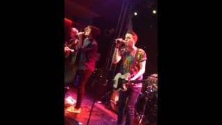 Frankie Cocozza - Embrace 23/03/13