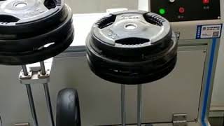 HD-P304 Taber abrasion test machine