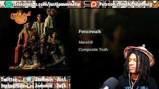 FIRST TIME HEARING Mandrill - Fencewalk Reaction