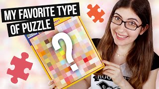My Favorite Type of Jigsaw Puzzle