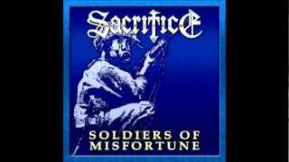Sacrifice (Can) - Lost Through Time (Remastered)