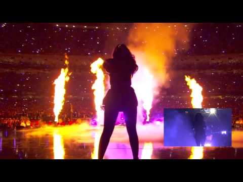 SABRINA O`DONELL SHOW SUPER BOWL