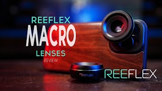Reeflex G Series Macro Lenses Review