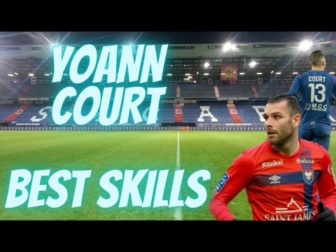 Yoann COURT ● Best Skills ● SM Caen (2020-2021)