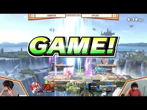 CeR x GH Supernova Sendoff Losers Quarter-Final - DOMINATOR vs APPLEWIZ