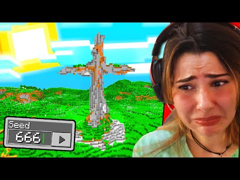 ENTRO NEI 10 MONDI PIÙ MALEDETTI DI MINECRAFT