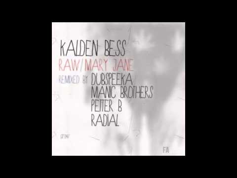 Kalden Bess - RAW (Petter B Tool Remix) [GROUND FACTORY RECORDS]