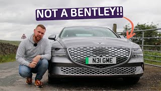 Genesis G80 Review | Korea's Budget Bentley?!