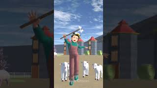 Download lagu Anak Gembala #sakuraschoolsimulator #sakura #sakuraschoolsimulatordrama mp3