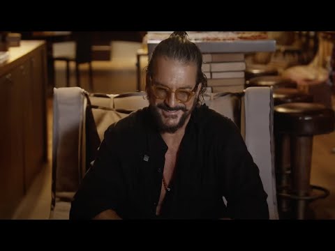 Ricardo Arjona - The Interview