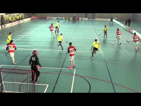 UHC Thun -Basel Regio U16a 15.11.15 1. Drittel