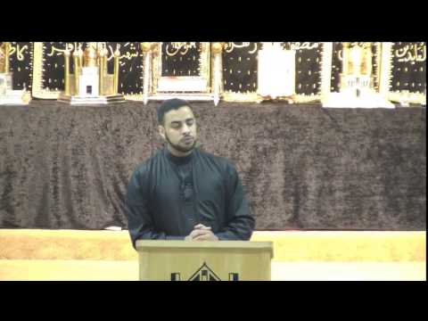 Arbaeen 5/5 Lecture series by Sheikh Hussain Al-Nasheed & Moulana Shahanshah Hussain Naqvi