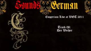 Empyrium - Der Weiher (live @ WGT 2011)