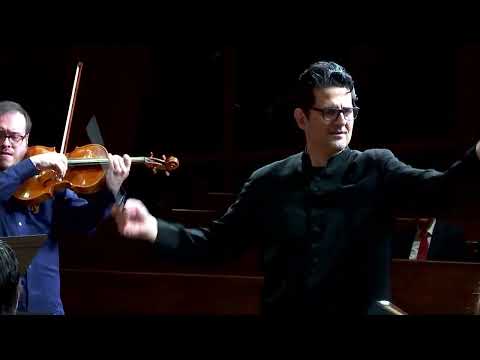 ANTON ARENSKY Variations on a Theme by Tchaikovsky, op. 35a, Amit Peled & Mount Vernon Virtuosi