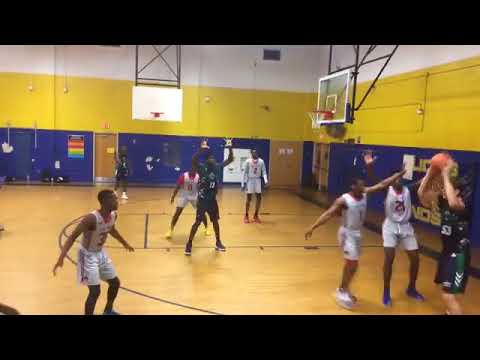 Team Thrill UAA picks up the 67-49 win against Role Models - Southern Jam Fest