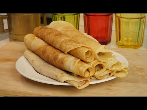 The best recipe for pancakes like from grandma