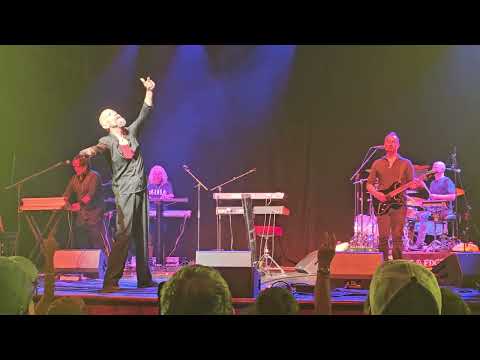 Saga - Wind Him Up (Live) - Cruise To The Edge 2025