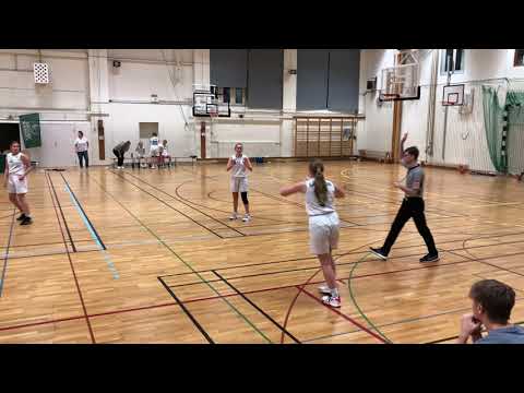 Hammarby basket f06 - Skuru basket f06 del 2 (67-44)