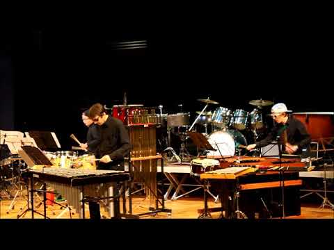 Starship Groove - Percussion Jugendensemble Herrenberg