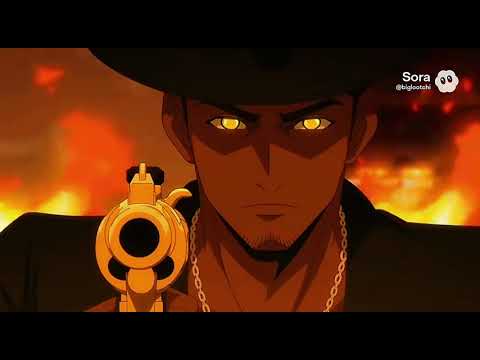 BLACK WEST episode 08 “Hit The Road Jack” Part I