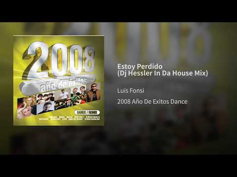 Video thumbnail for Estoy Perdido (DJ Hessler In Da House Dance Remix)