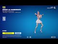Sigue la Corriente (Go With The Flow) #fortnite nuevo baile new dance :D