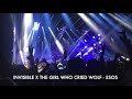 5SOS Invisible x The Girl Who Cried Wolf Mashup