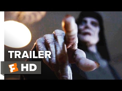 The Bye Bye Man Official Teaser Trailer #1 (2017) - Horror Movie HD