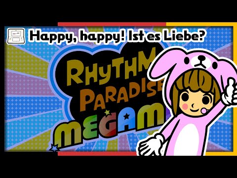 Fan Club 2 (Happy, happy! Ist es Liebe?) - Rhythm Paradise Megamix (German Version)