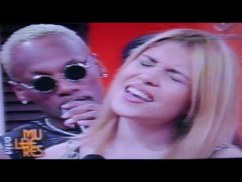 Adryana e a Rapaziada no Programa Mulheres - Tudo Passa