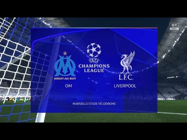 Marseille vs Liverpool Match Highlights and Recap