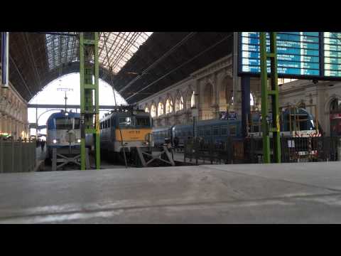 Budapest Keleti jingle