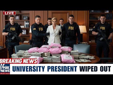 FBI & DEA RAID Nevada University — $28.7M Cartel Empire & 3kg Pink Cocaine EXPOSED