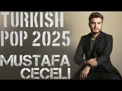 Mustafa Ceceli - Düştüm | En İyi Turkish Pop Remix Şarkilar | Çok Sevilen Yeni Trend Şarkılar 2025