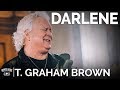T. Graham Brown - Darlene (Acoustic) // The Church Sessions