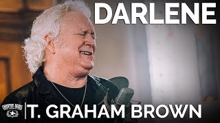 T. Graham Brown - Darlene (Acoustic) // The Church Sessions