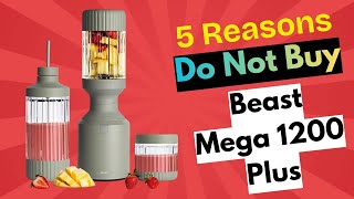 Beast Mega 1200 Plus Review — The Brutal Truth They Don’t Tell You! - 5 Reasons Do Not Buy