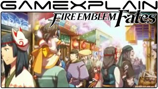 2-Hours of Fire Emblem: Fates - First 5 Chapters! (Livestream)