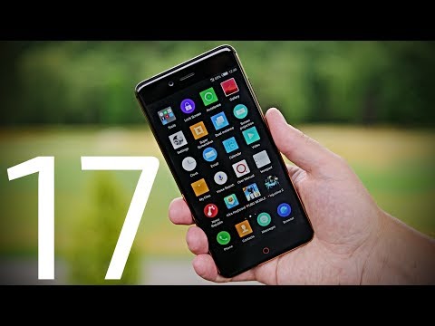 Nubia Z17 mini Review - Awesome Budget Smartphone 2018!