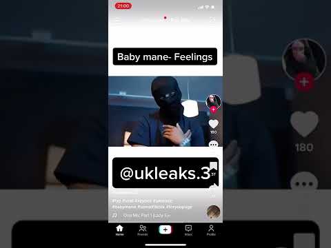 Baby Mane - Feelings #leaked
