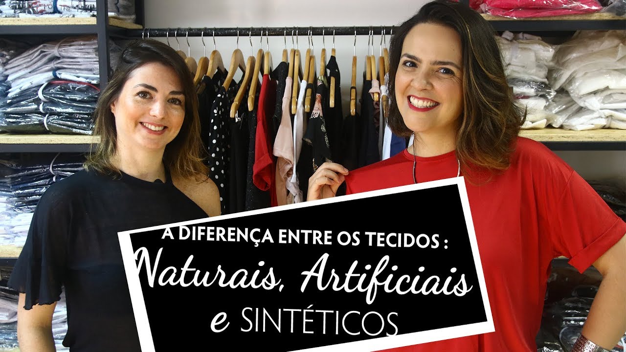 A diferença entre os tecidos: Naturais, Artificiais e Sintéticos | Por Vivi Cardinali