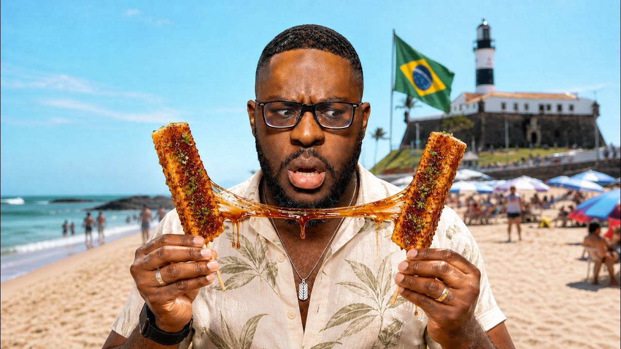 I Ate Like a Local in Salvador