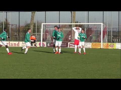 Driel 1 - DVOL 1 (18 november 2018)