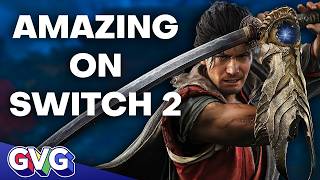 Onimusha Way of the Sword is Incredible on Switch 2