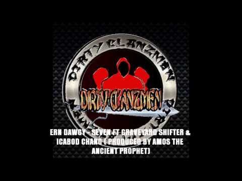 Ern Dawgy - Seven ft Graveyard Shifter & Icabod Chang